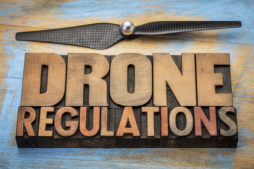 Drone Regulations For Recreation In The United States